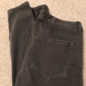 Loft skinny pants